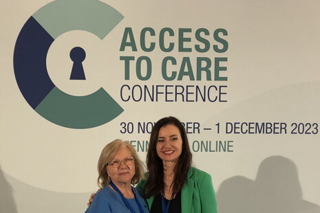 Konferencia Access to Care / Prístup k starostlivosti  