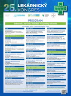 26. Lekárnicky kongres