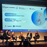 Konferencia Švajčiarsko-Slovenského programu " Zdravie "