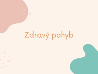 Pohyb