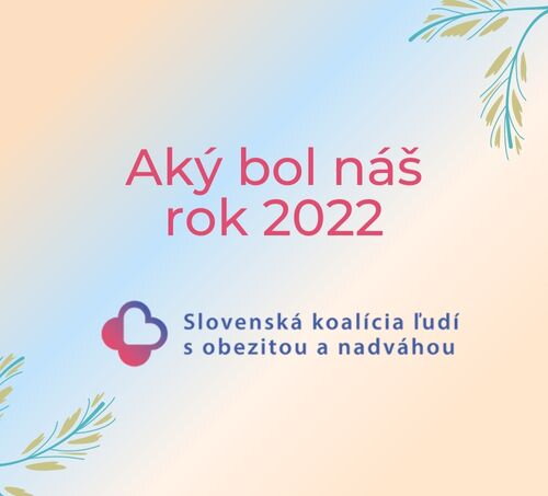 Rok 2022 v kocke