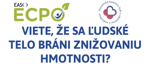 Viete, že ľudské telo sa bráni znižovaniu hmotnosti?