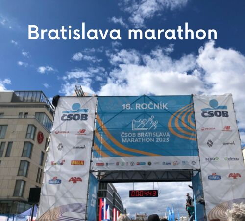 Bratislava maratón