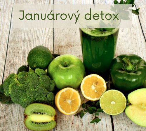 Januárový detox