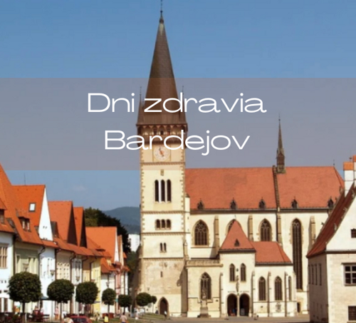 Dni zdravia v Bardejove