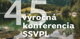 45 výročná schôdza SSVPL