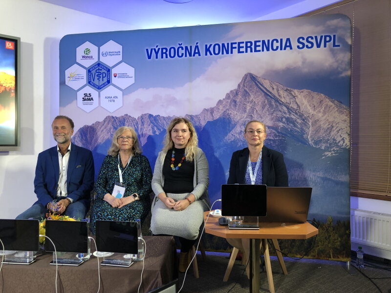 Konferencia SSVPL 2023