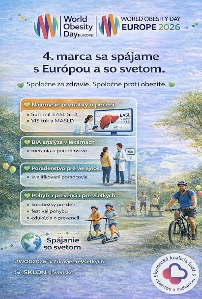 Svetový deň obezity 2026