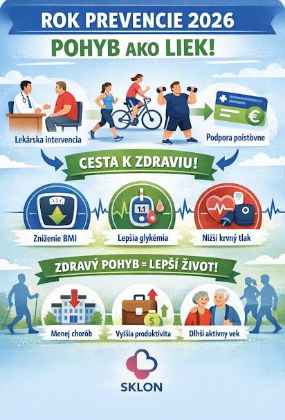 Festival pohybových aktivít v Trnave