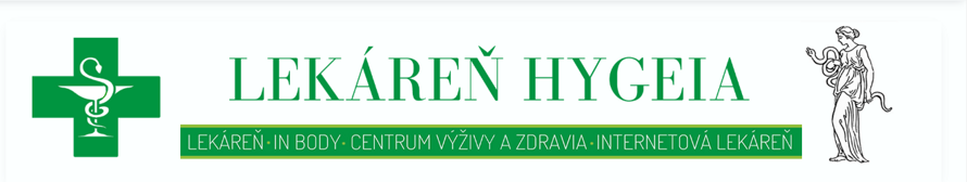 Jediná slovenská lekáreň s výživovým poradenstvom