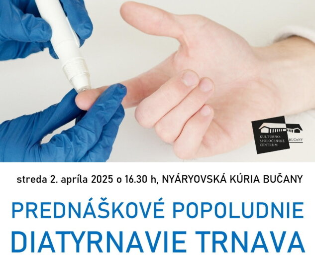 Prednáškové popoludnie Diatyrnavia Trnava