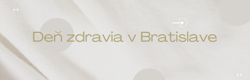 Deň zdravia v Bratislave