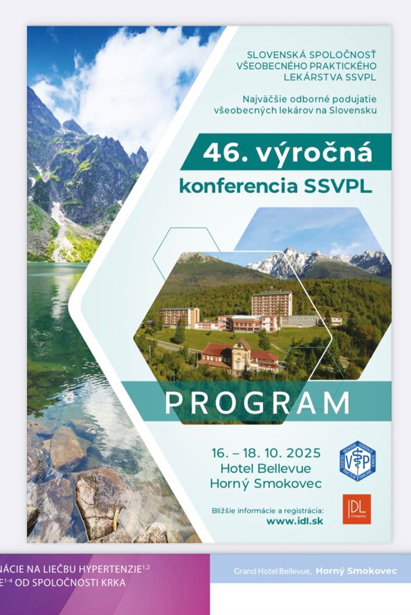 Konferencia SSVPL 2025