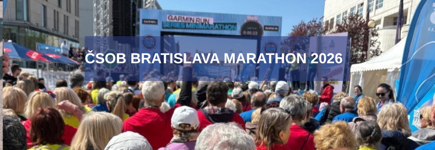 ČSOB Marathon 2026