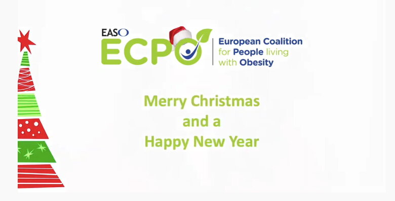 Vianočný pozdrav z ECPO