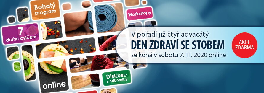 Deň zdravia 7.11.2020 Deň zdravia 7.11.2020