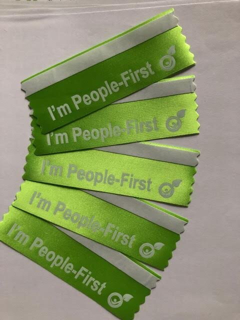 Človek na 1.mieste – I ´am People First Človek na 1.mieste – I ´am People First