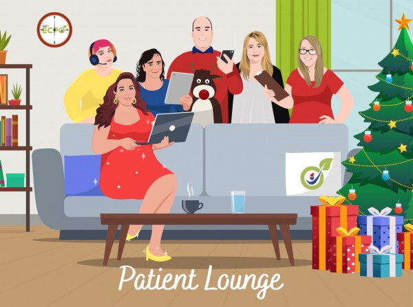 Pacient Lounge 