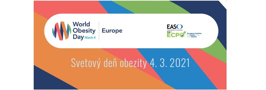 Svetový deň obezity 4. 3. 2021 Svetový deň obezity 4. 3. 2021