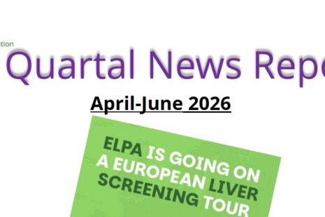 ELPA - štvrťročná správa o novinkách Apríl – jún 2026