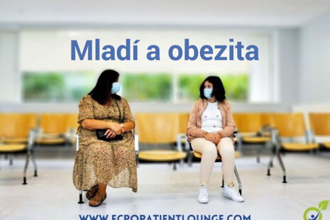 Pacient lounge - Mládež a obezita