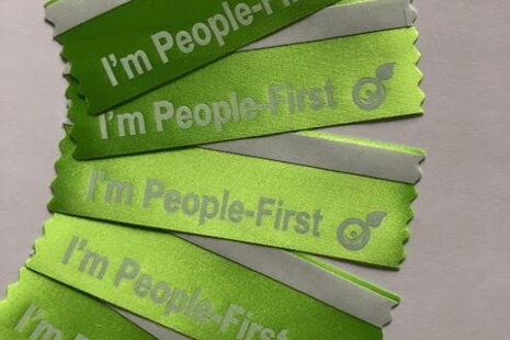 Človek na 1.mieste – I ´am People First