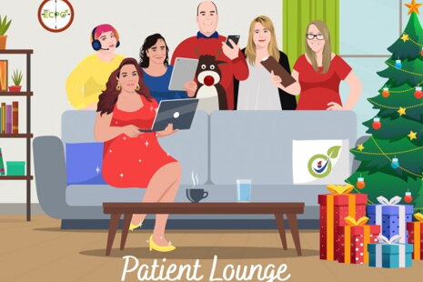 Pacient Lounge 