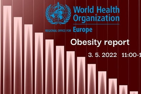 Správa o obezite v Európe - webinár3.5.2022