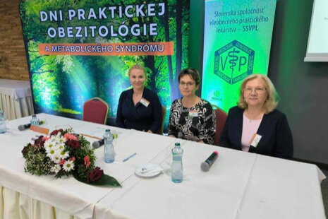 Dni praktickej obezitológie a metabolického syndrómu 2024