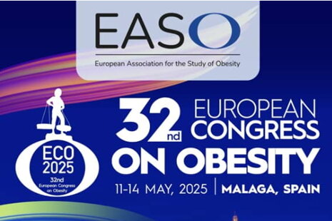32. Európsky kongres o obezite 
