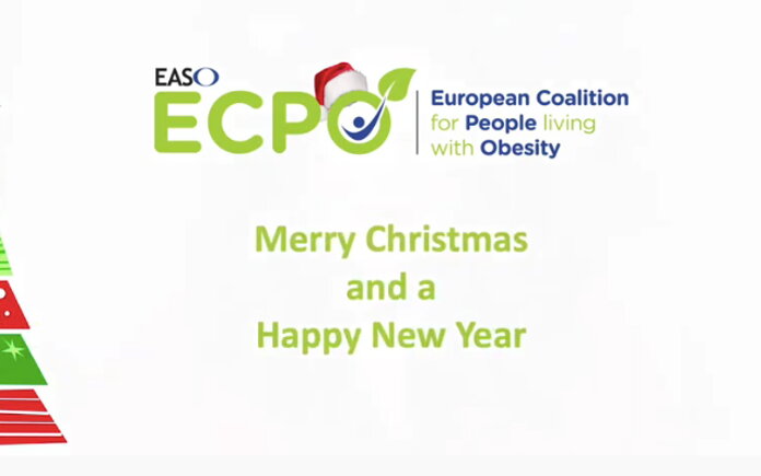 Vianočný pozdrav z ECPO
