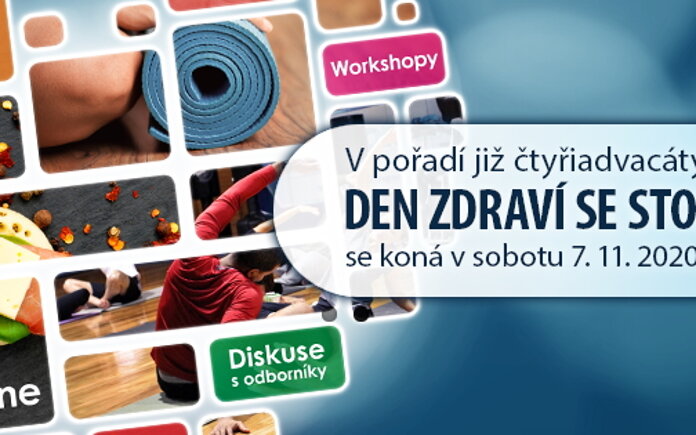 Deň zdravia 7.11.2020