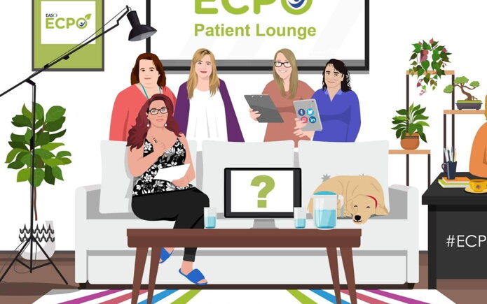 Pacient Lounge na tému "Priberanie"
