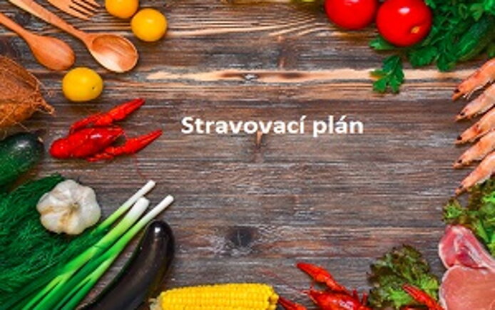 Ako si zostaviť stravovací plán