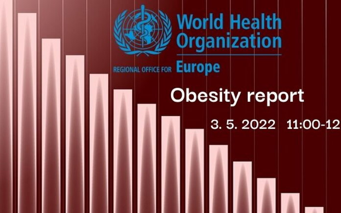 Správa o obezite v Európe - webinár3.5.2022