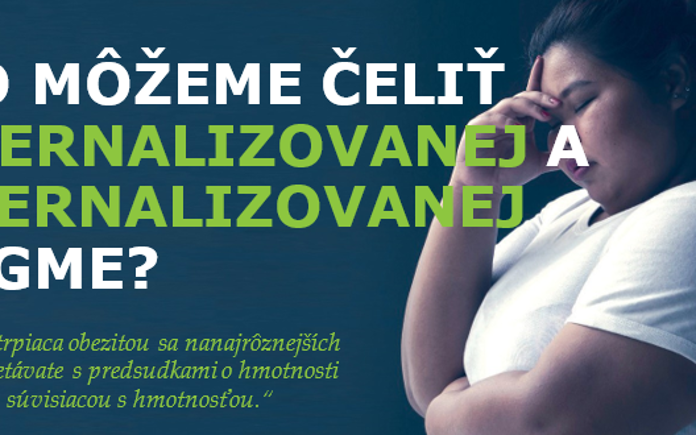 Ako môžeme čeliť externalizovanej a internacionalizovanej stigme