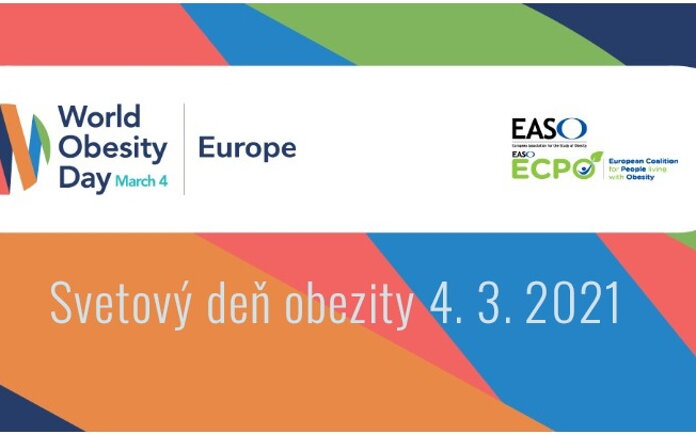 Svetový deň obezity 4. 3. 2021